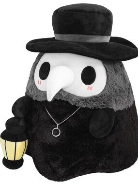 Large Squishable Plague Doctor